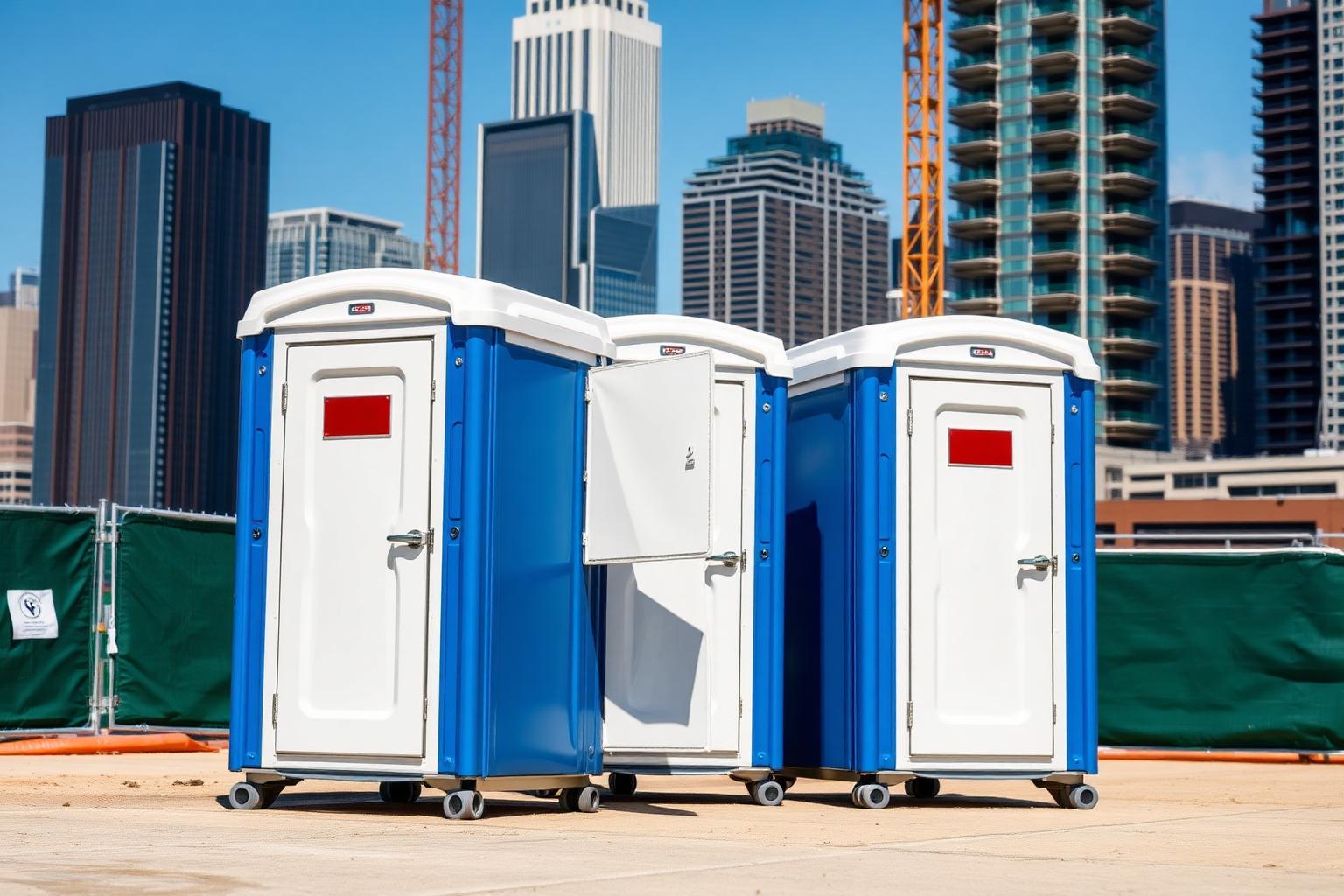 Porta Potty Rental Upper Marlboro, MD Near Me