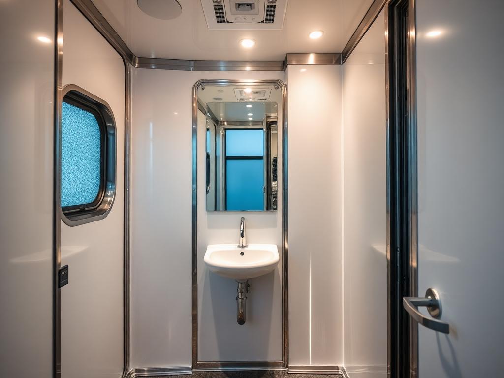 Luxury Restroom Trailers in Upper Marlboro, MD